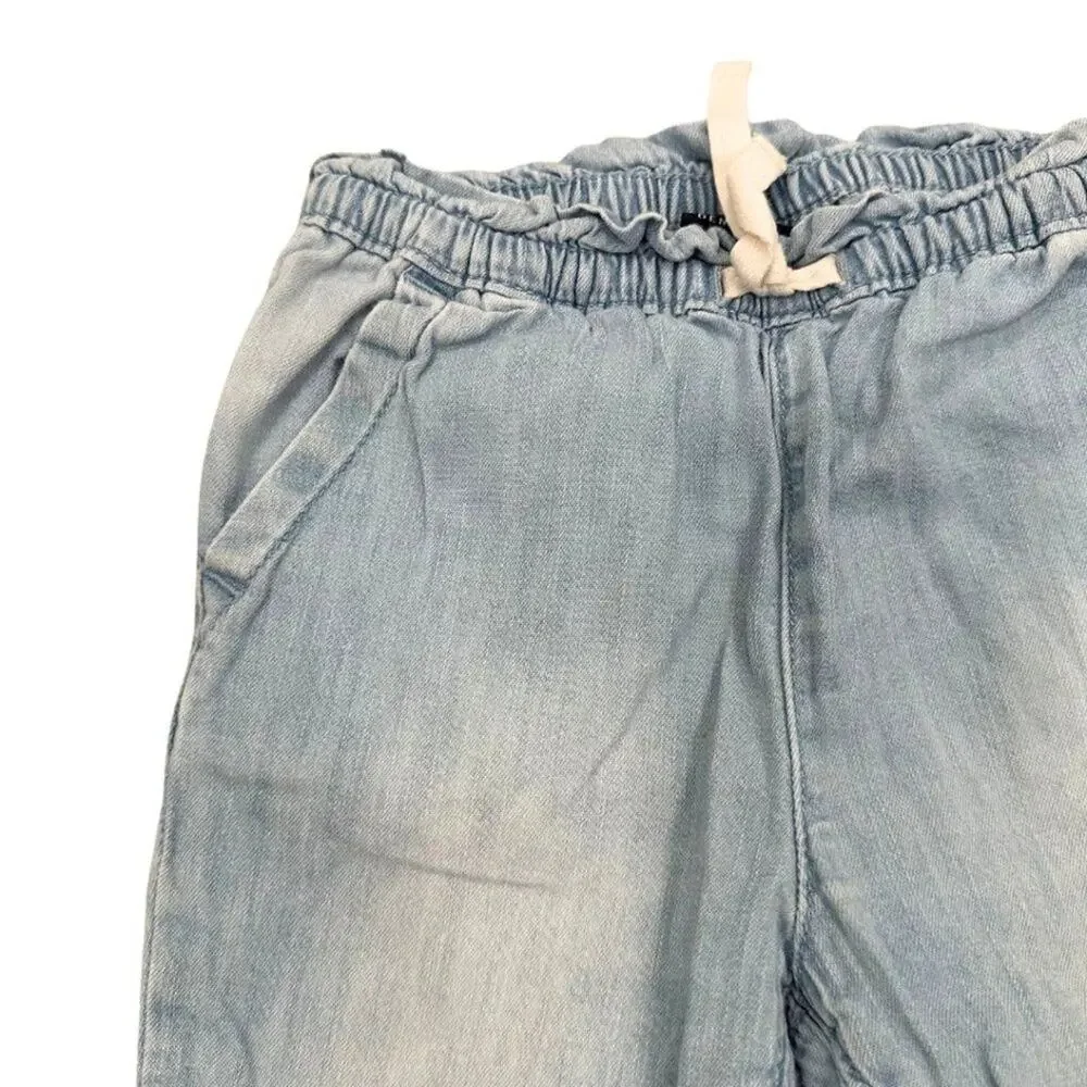 GAP Paper Bag Tencel Pants Jeans 2T